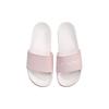 Li Ning Slide Slippers Women's Pink White AGAN004-2