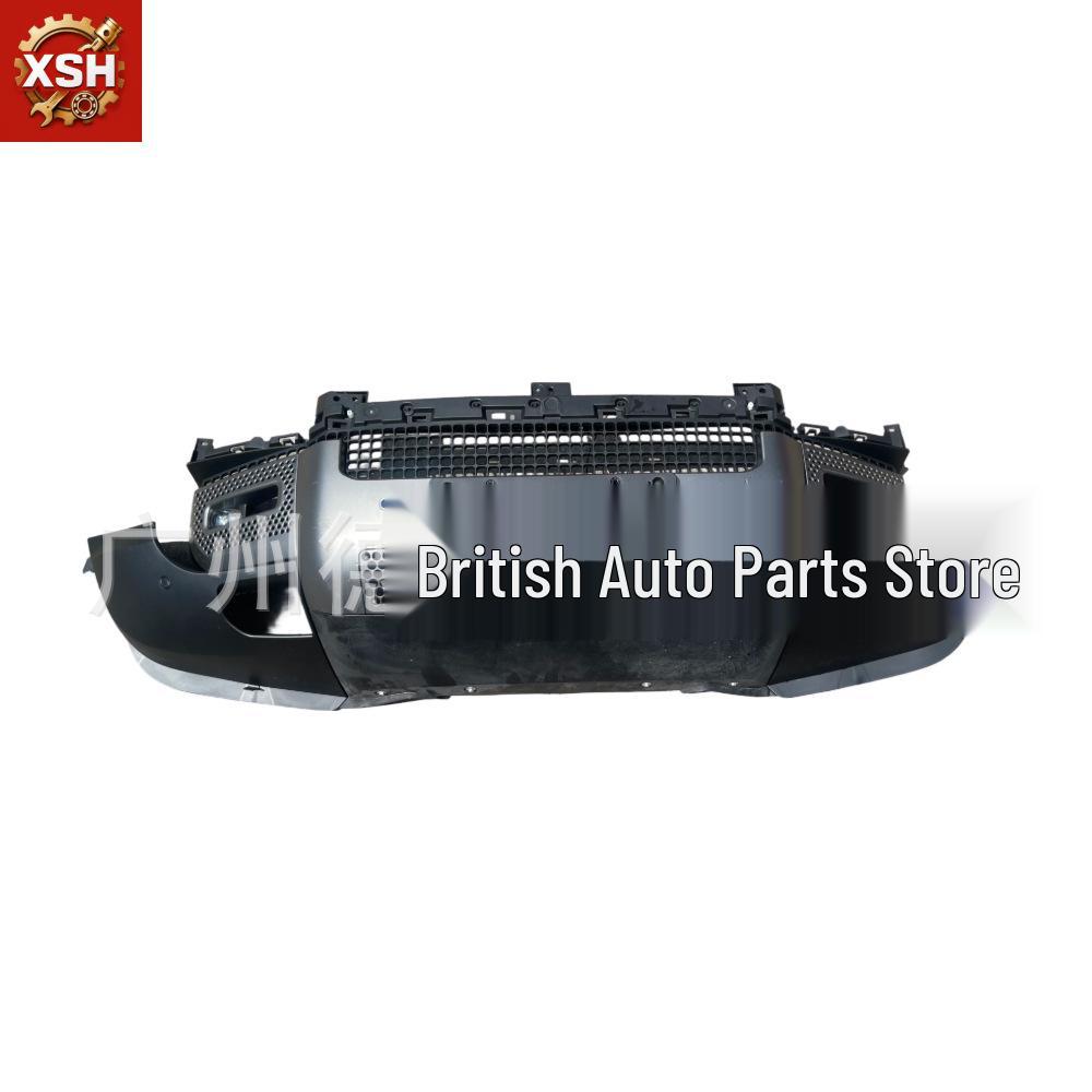 Front Bumper Set for 2020-2025 Land Rover Defender L663 Front bumper with electrics