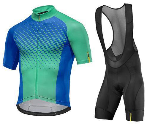 Cycling Suit Short Sleeve Strap Set Mountain Self Road Suit 2026 Summer Breathable Cycling Suit Set