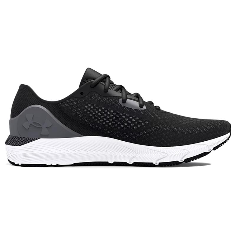 Under Armour Hovr Sonic 5 'Schwarz Weiß' Sneaker 3024898-001