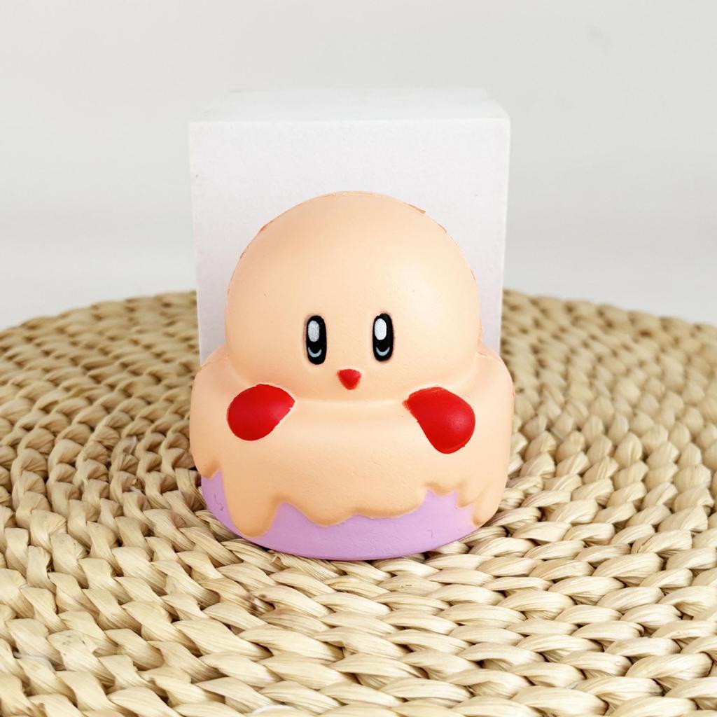 Cinnamoroll and KT Cat Slow Rebound Squeeze Toy Ornament