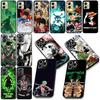 Roronoa Zoro One Luffy Pieces Protective Cover for Xiaomi Poco C85 C65 C75 X7 X6 M6 M8 F7 F8 Ultra F6 Pro Phone Case