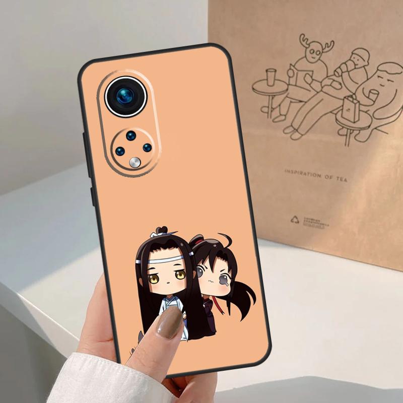 

The Untamed Lan Zhan Wei Ying For Honor Magic 8 Pro 7 6 5 Lite Case For Honor Win RT 200 400 50 70 90 X8b X9a X9b X9c X9d Honor 200 Pro