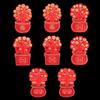 8pcs/set Chinese Style Red Envelope Paper Lucky Money Bag Spring Festival Envelopes  Holiday