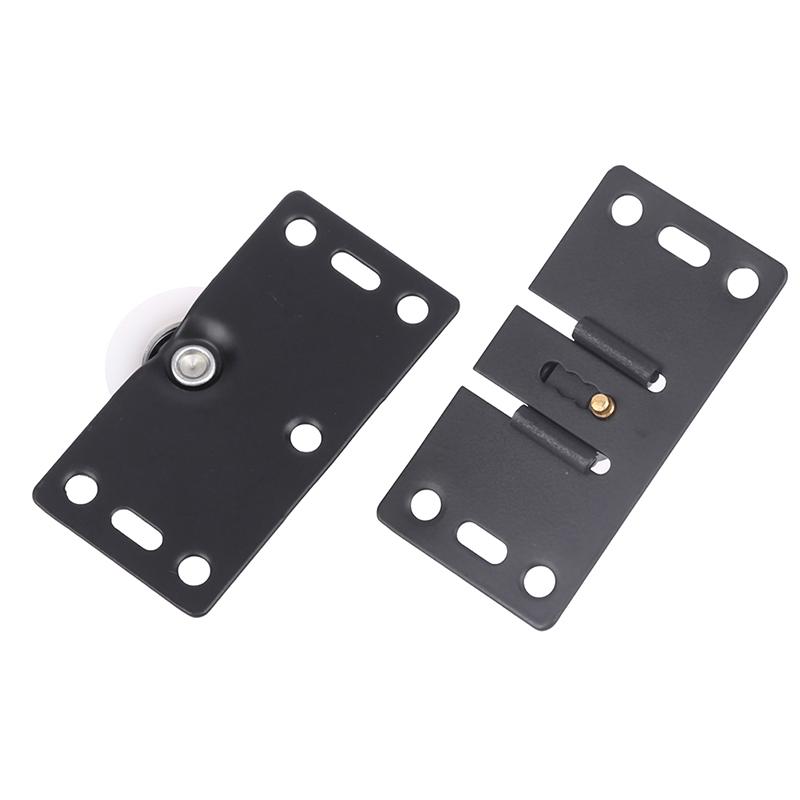 

Door Rollers Stainless Steel Sliding Door Wheel Cabinet Nylon Pulley Hanging Wheel For Wardrobe Furniture Hardware
