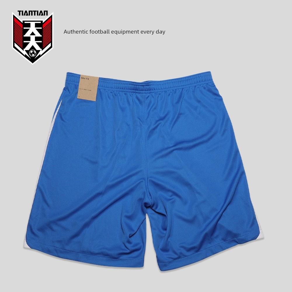 Tiantian Echte Nike Fußball Trainingsshorts Sport Laufen Schnelltrocknend Atmungsaktiv Herrenshorts Dr0963-463