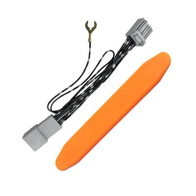TV Canceller for Mazda Flair Crossover Suzuki Hustler TV Kit Compatible MR52S MR92S TV Canceller That Lets You Watch TV While Driving MS52S/MS92S