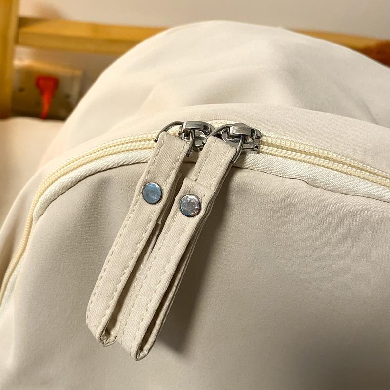 Gimnazjalny Tornister Plecak Damski Plecak Męski o Dużej Pojemności