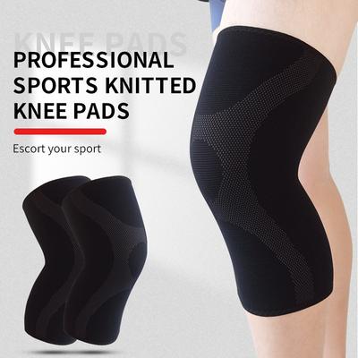 A Single Light and Breathable Daily Running Protector Protects The Knee Joint and Protects Men and Women From Pressure In Summer