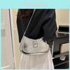 Chic 2023 Summer Shoulder Bag For Women Trendy Pu Leather Crossbody Bag