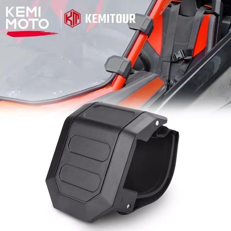UTV 1.5-2.3" Windshield Window HD Clamp for Can-Am Maverick X3 Commander Compatible with Polaris RZR XP 1000 Ranger for CFmoto