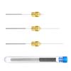 10pcs 3D Printer Nozzle Cleaning Kit 0.15/0.2/0.25/0.3/0.35/0.4/0.5/0.6/0.8/1.0mm Stainless Steel Nozzle Cleaning Needles