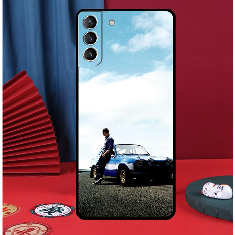Fast and Furious Moive Case For Samsung Galaxy S21 S22 S23 Ultra S9 S10 S22 S23 Plus Note 10 20 Ultra S20 FE S21 FE Cover
