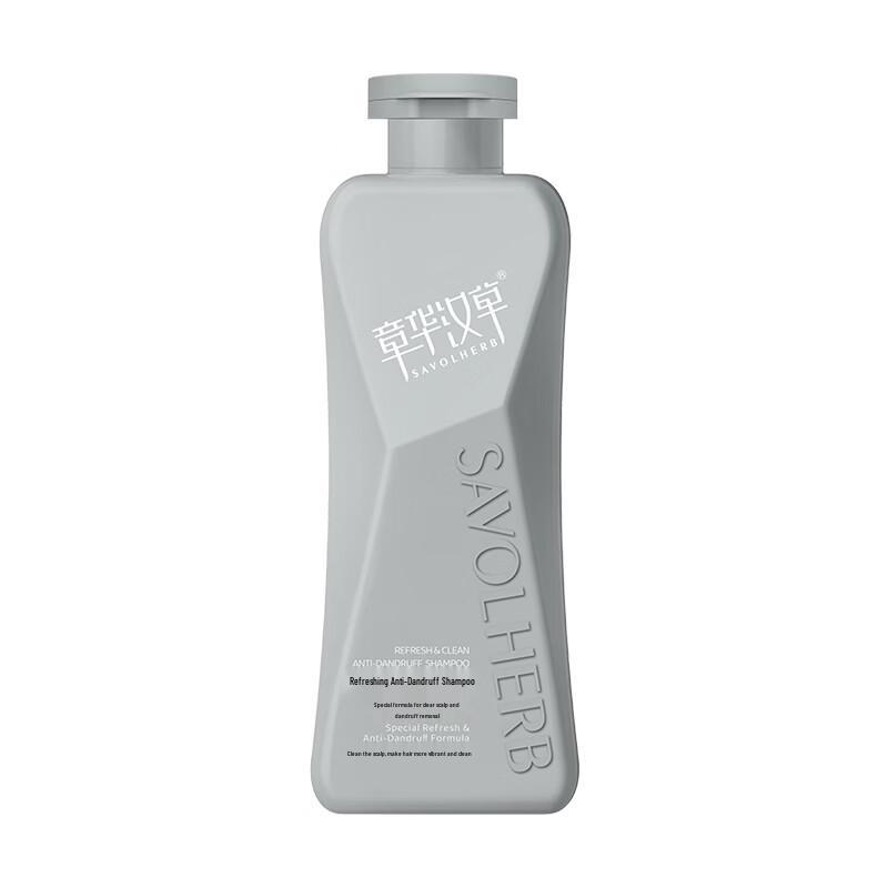 SAVOLHERB Refreshing Anti-Dandruff Shampoo