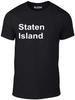 Tričko Staten Island - Vtipné tričko nepraktický Jo sal jokers Q murr New York
