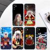 RA22 NARUTO Jiraiya Transparente Handyhülle für Motorola Moto G7 G8 G9 G84 G85 G73 G24 G15 Z2 Play Power Plus