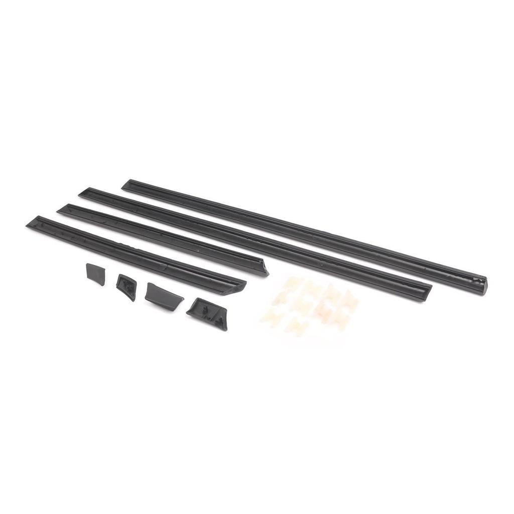 Volkswagen Golf 3 (92-99) Door Anti-Collision Rubber Strip, Five-Door Model