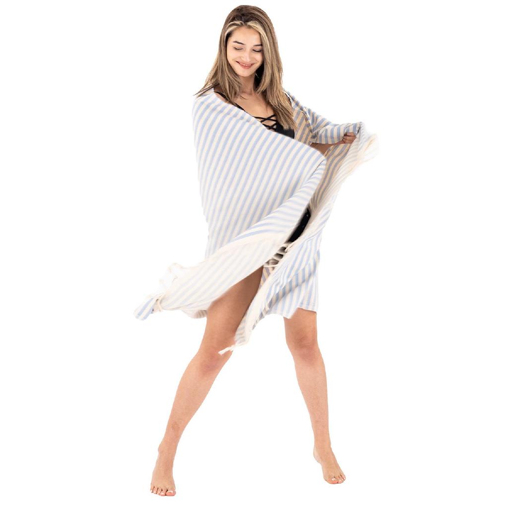 100% Cotton Hammam Spa Peshtemal | Beach Towel