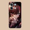 Arknights Zima Matte TPU Mobile Phone Case for POCO F8 F7 F6 F5 F4 F3 F2 Pro GT C75 C71 C65 C61 C40 Pro Ultra Colorful Cover