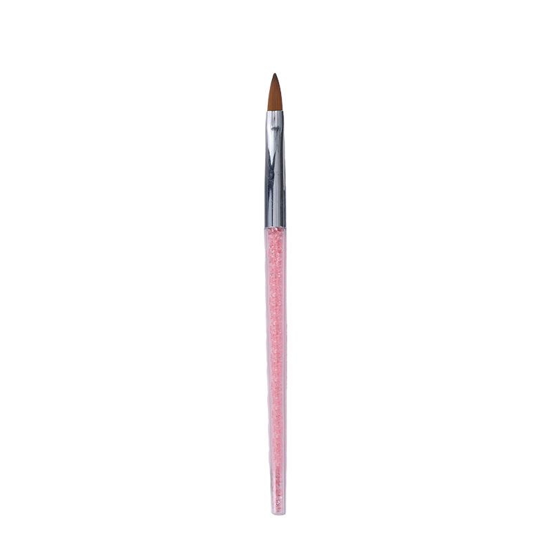 Dual-ended Nail Art Dotting & Line Drawing Pen – Versatile Tool for Dotting, Flower, and Line Art.