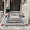 Entrance Carpet Living Room Decoration Home Non-slip Rugs Bedside Carpets Washable Tatami Mat