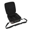 Satellite Hard Case Rain Proof Lightweight Portable Satellite Dish Protective Hard Case for Travel