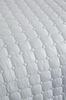 Estiva Queen Size Microcotton Bedspread 180x240 cm  Cream Color
