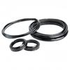 Kit di Guarnizioni di Riparazione Cilindro Pneumatico ACQ SDA per Serie SMC Alesaggio 12 16 20 25 32 40 50 63 80 100mm, Pacchetto di Manutenzione Guarnizione O-Ring