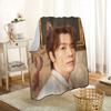 New Arrival Super Junior KPOP Blankets Printing Soft Blanket Throw On Home/Sofa/Bedding Portable Adult Travel Cover Blanket