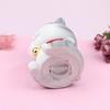 Cute Angel Cat Money Box: Exquisite Savings Jar Decor for Living Room, Bedroom, or Desktop