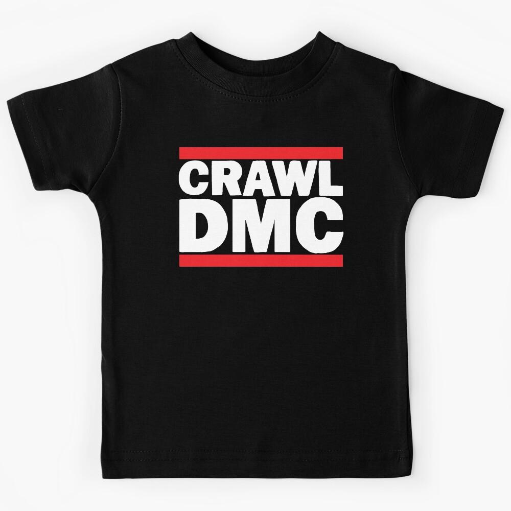 CRAWL DMC Kids T-Shirt 140