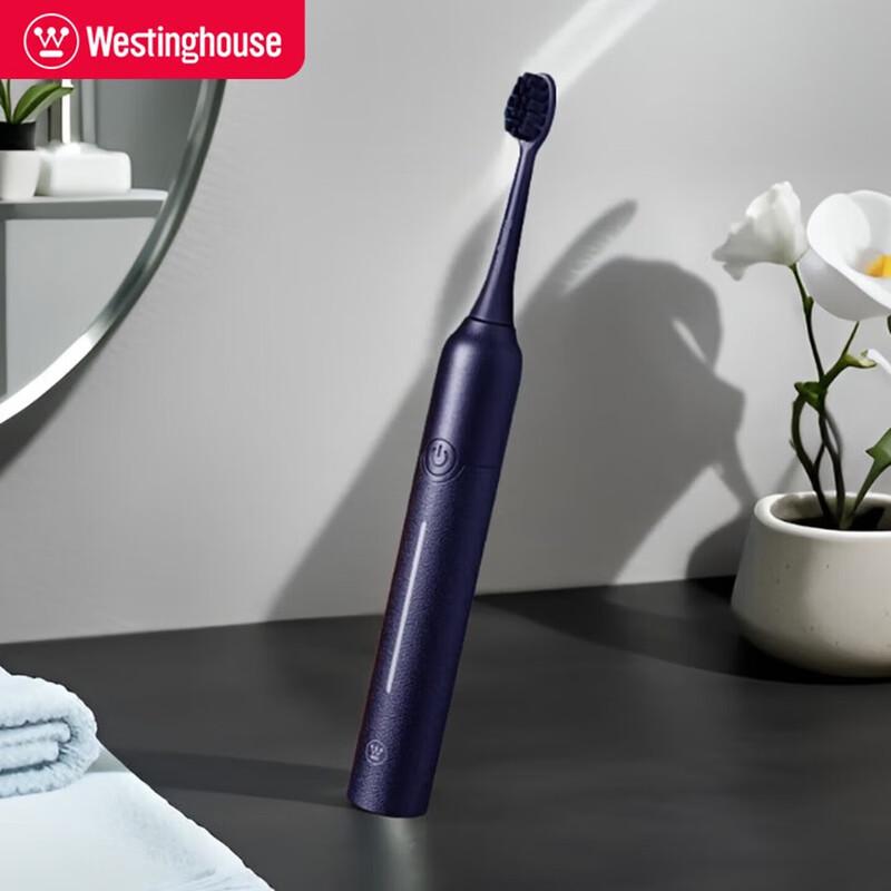 Westinghouse Sonic Electric Toothbrush CN plug (adapter included)