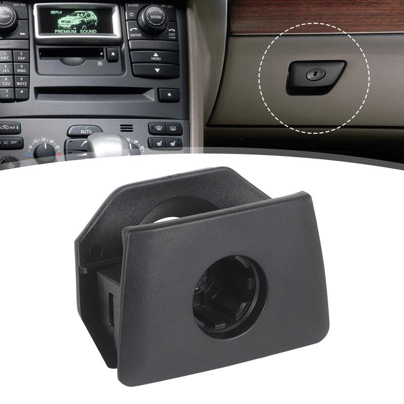 

Glove Compartment Box Handle for Volvo XC90 2003-2013 Replace 30643013 чорний