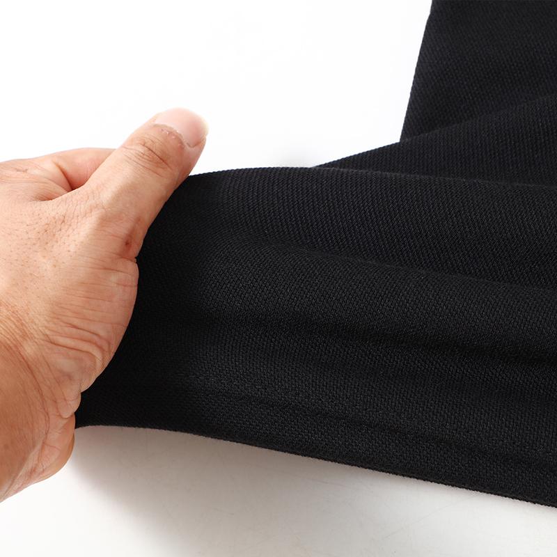 Plus Size 5XL-13XL Autumn Oversize POLO Long Sleeve Tops for Men Pullovers Casual Men's Sweatshirts