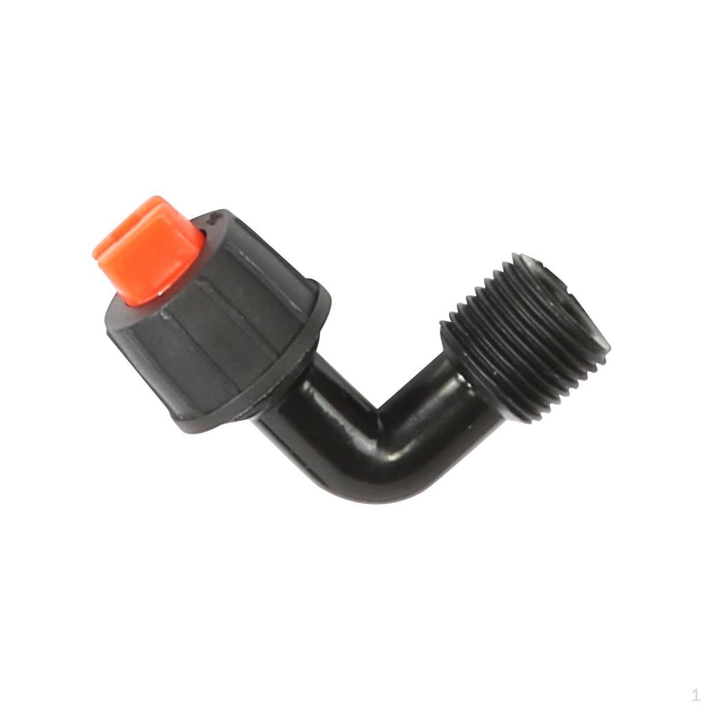 Agricultural Sprayer Spray Nozzle Replacement Tip for Pump Adjustable Flat Easy To