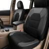 Universal PU Leather Car Seat Cover - Mexico, Russia, Europe, and America