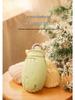 Cartoon Silicone Hot Water Bottle - Microwave Ready, Explosion-Proof, Cute Hand Warmer for Babies