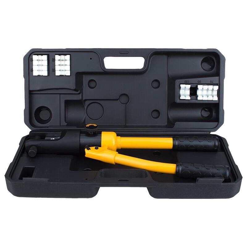 Deli Hydraulic Crimping Tool Standard