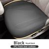 Car Seat Cushion For Tesla Model 3/Y Napa Leather Breathable Four-Season Universal Seat Cover Full-Inclusive Front Rear Seat Pad