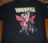 Vampirella Movie Halloween TShirt Black Unisex S-5XL 1V0396 Unisex T-Shirt