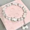 Butterfly Bracelet Set Xiaohongshu Same Cold Female Niche Design Sense Light Luxury Sweet Versatile Student Girlfriend