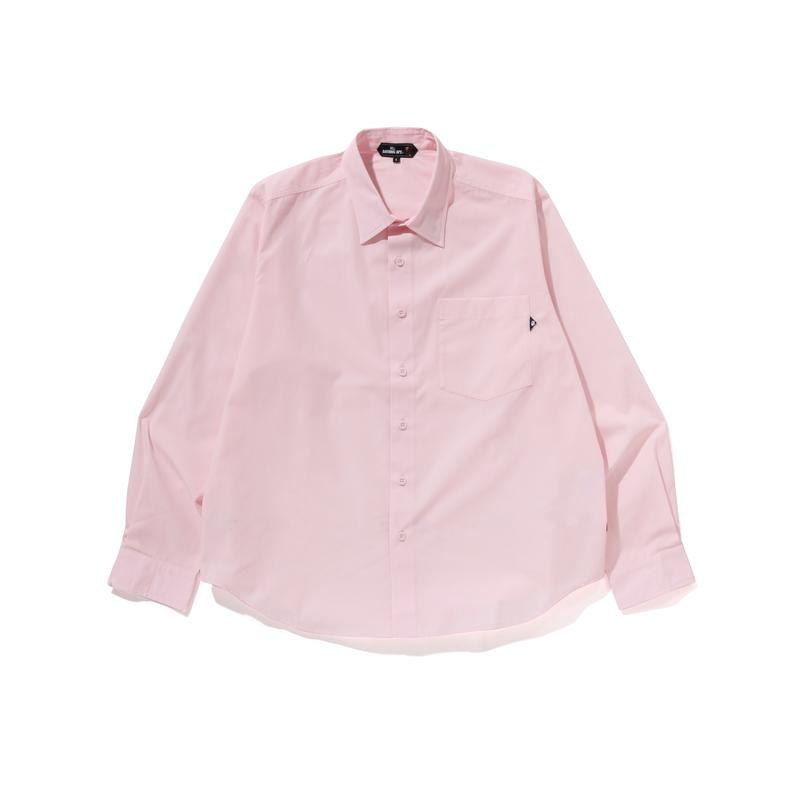 Bape Plain Dress Shirt MRBSTM302311O