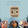 2 Pcs Climbing Finger Training Board Lightweight Multifunctional Rock Climbing Fingerboard Portable Forearm Exerciser