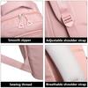 Leisure and Sports Multi Pocket Men's and Women's Backpacks, Outdoor Commuting Travel, Large Capacity High School and College Computer Backpacks