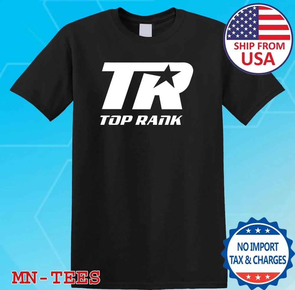 Top Rank Boxing Black Size S-5XL 2XL