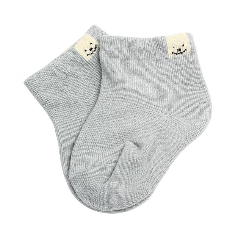 

Детские носки Мягкие хлопковые носки конфетного цвета для детей от 1 до 12 месяцев Носки для девочек Носки для мальчиков