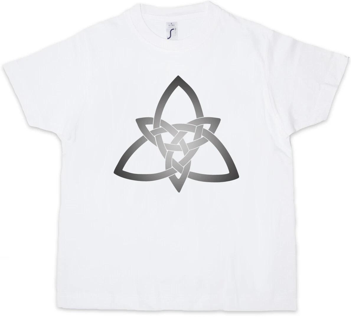 CELTIC KNOT LOGO I Kids Boys kids boys T-Shirt Celts Cross Rune Thor Valhalla Vikings 130
