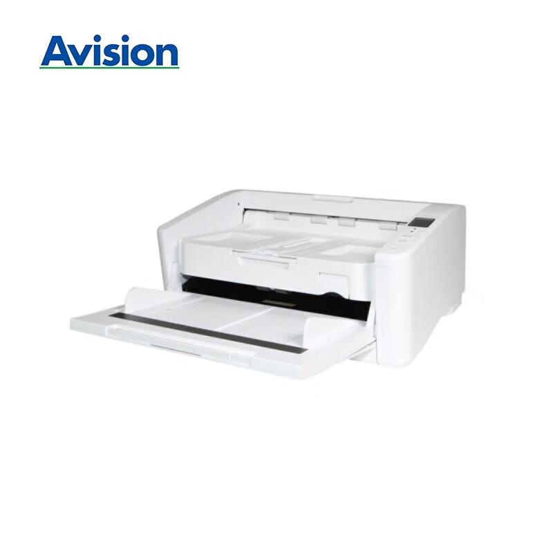 

Avision AT5490 A3 Production High-Speed Duplex Scanner CN plug (adapter included)