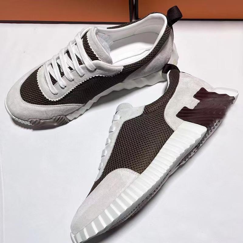 Home Leather Casual Sneakers Men's 2 Summer New Breathable Little White Shoes High-end Men's Shoes