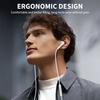 Tech-Protect Ultraboost Core G2 Lightning In-ear Headphones - (Wired) White
